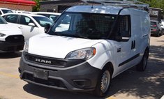 2019 Ram ProMaster City Tradesman