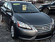 2015 Nissan Sentra SV