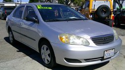 2007 Toyota Corolla CE