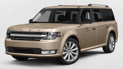 2018 Ford Flex SE