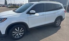 2021 Honda Pilot EX