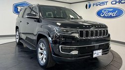 2022 Jeep Wagoneer Series I