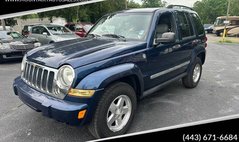 2005 Jeep Liberty Limited
