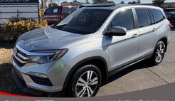 2017 Honda Pilot EX-L w/RES