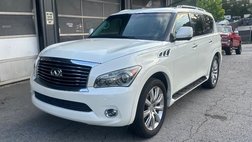 2011 Infiniti QX56 Base