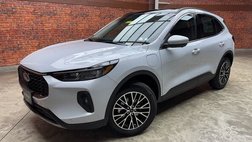 2026 Ford Escape Plug-In Hybrid PHEV