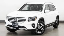 2026 Mercedes-Benz GLB GLB 250 4MATIC