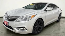 2013 Hyundai Azera Base