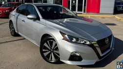2019 Nissan Altima 2.5 SL