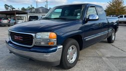 2000 GMC Sierra 1500 Base