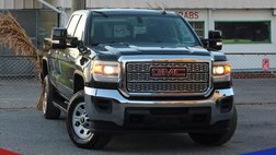 2015 GMC Sierra 2500HD SLE