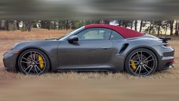 2021 Porsche 911 Turbo