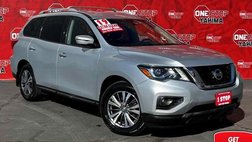 2019 Nissan Pathfinder SL