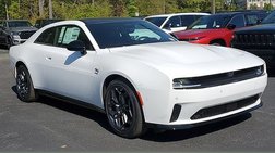 2025 Dodge Charger Daytona R/T