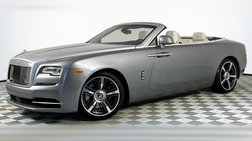2016 Rolls-Royce Dawn Base