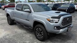 2021 Toyota Tacoma TRD Sport