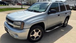 2008 Chevrolet TrailBlazer LT2
