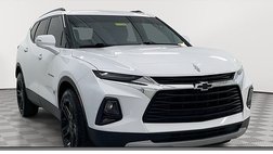 2020 Chevrolet Blazer LT