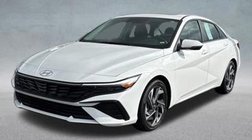 2025 Hyundai Elantra Hybrid Limited