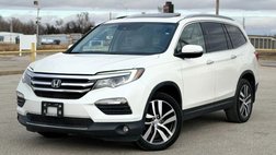 2017 Honda Pilot Touring