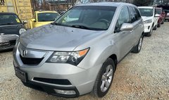 2013 Acura MDX SH-AWD
