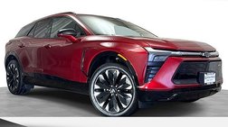2024 Chevrolet Blazer EV RS