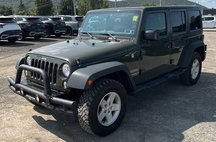 2016 Jeep Wrangler Unlimited 