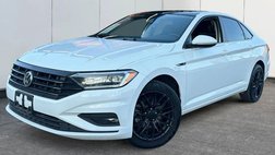 2020 Volkswagen Jetta SEL Premium
