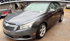 2016 Chevrolet Cruze Limited 2LT Auto