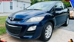2012 Mazda CX-7 i SV