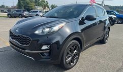 2020 Kia Sportage S