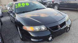 2001 Pontiac Bonneville SLE