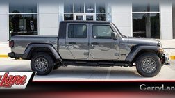 2024 Jeep Gladiator Sport S