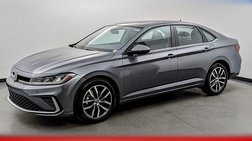 2025 Volkswagen Jetta SE