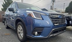 2022 Subaru Forester Base