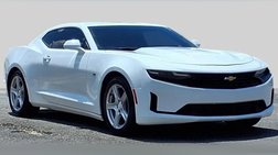 2019 Chevrolet Camaro LT