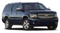 2008 Chevrolet Suburban Shield 1500 LT 4WD