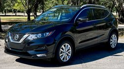 2021 Nissan Rogue Sport SV