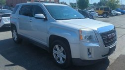 2015 GMC Terrain SLE-1