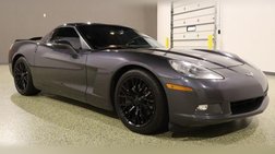 2010 Chevrolet Corvette Base