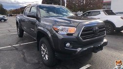 2019 Toyota Tacoma SR5