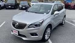 2017 Buick Envision Premium I