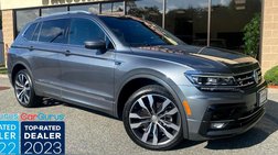 2020 Volkswagen Tiguan SEL Premium R-Line 4Motion