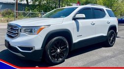 2018 GMC Acadia SLT-1