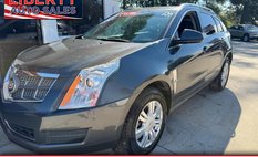 2010 Cadillac SRX Luxury Collection