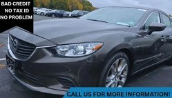 2016 Mazda MAZDA6 i Touring