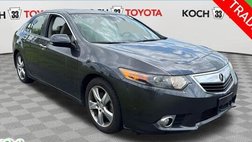 2012 Acura TSX Base