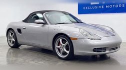 2003 Porsche Boxster S