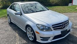 2014 Mercedes-Benz C-Class C 300 Sport 4MATIC