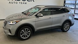 2017 Hyundai Santa Fe SE